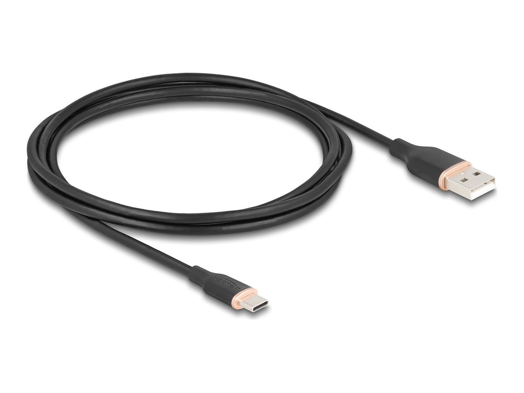 Delock USB-Kabel - USB (M) zu 24 pin USB-C (M)