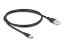 Delock USB-Kabel - USB (M) zu 24 pin USB-C (M)