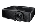 Optoma W400LVe - DLP-Projektor - tragbar - 3D - 4000 ANSI-Lumen - WXGA (1280 x 800)
