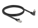 Delock Netzwerkkabel - RJ-45 (M) zu RJ-45 (M)