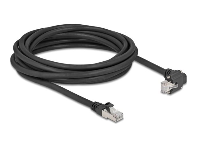 Delock Netzwerkkabel - RJ-45 (M) zu RJ-45 (M)