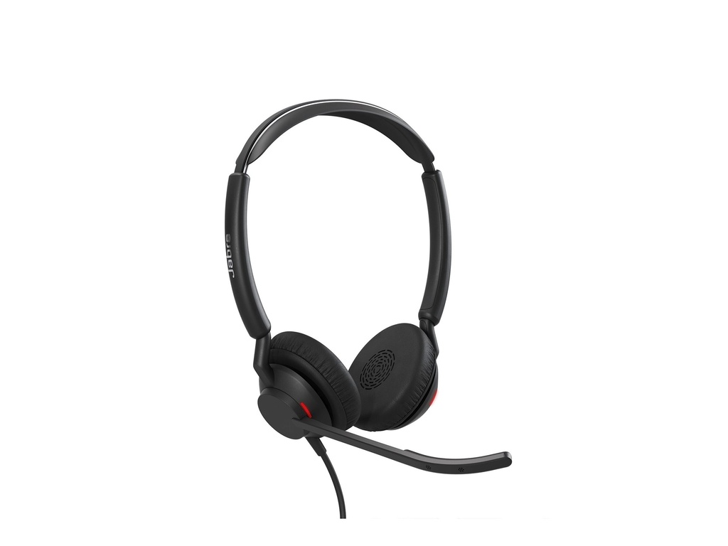 Jabra Engage 50 II UC Stereo - Headset - On-Ear
