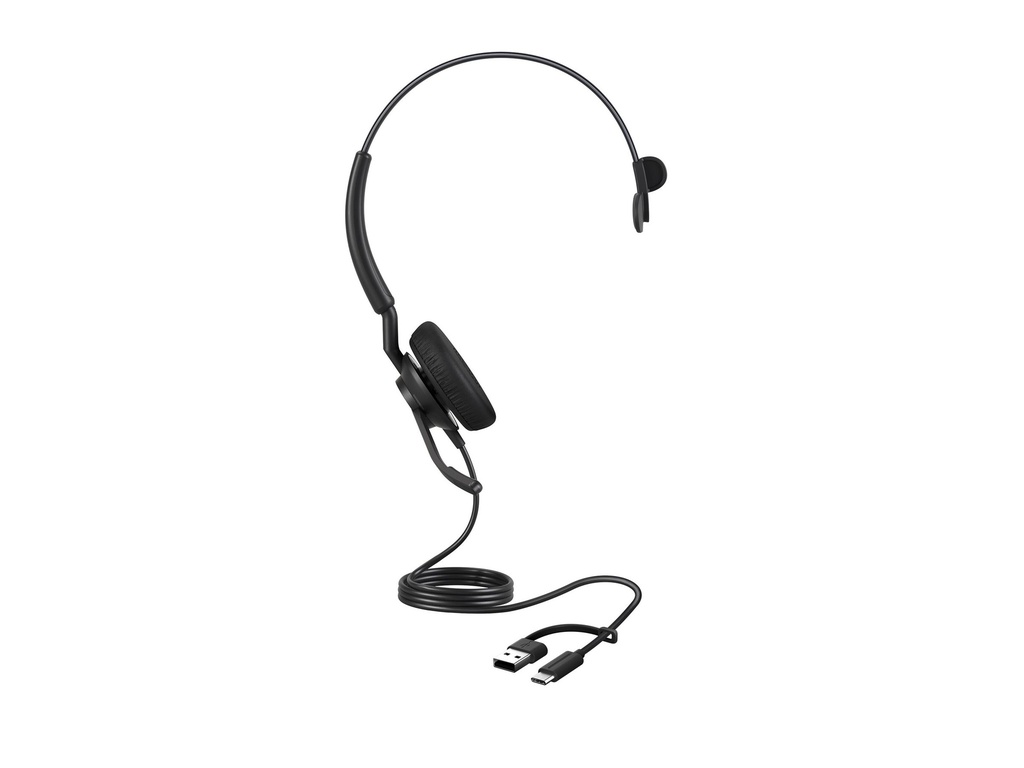 Jabra Engage 40 Mono - Headset - On-Ear - kabelgebunden
