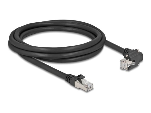 Delock Netzwerkkabel - RJ-45 (M) zu RJ-45 (M)