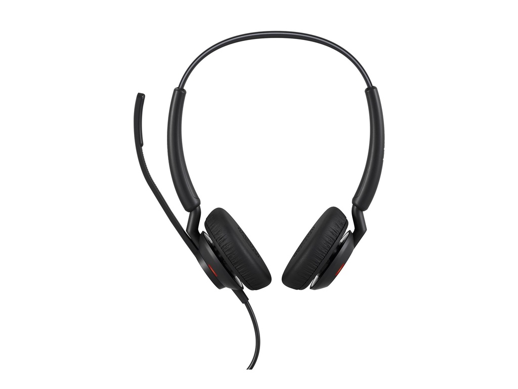Jabra Engage 40 Stereo - Headset - On-Ear - kabelgebunden