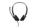 Jabra Engage 40 Stereo - Headset - On-Ear - kabelgebunden
