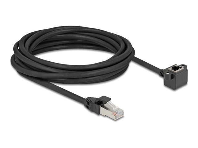 Delock Netzwerkverlängerungskabel - RJ-45 (M)