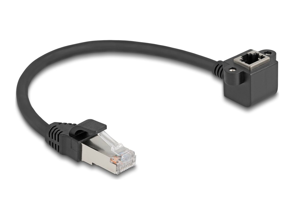 Delock Netzwerkverlängerungskabel - RJ-45 (M)