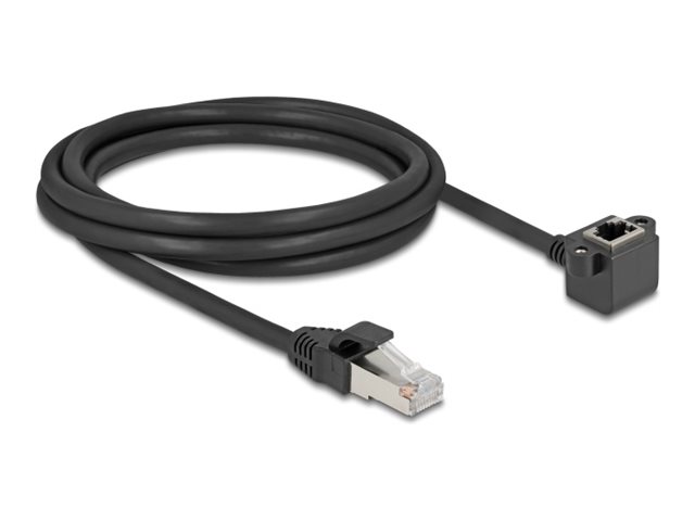 Delock Netzwerkverlängerungskabel - RJ-45 (M)