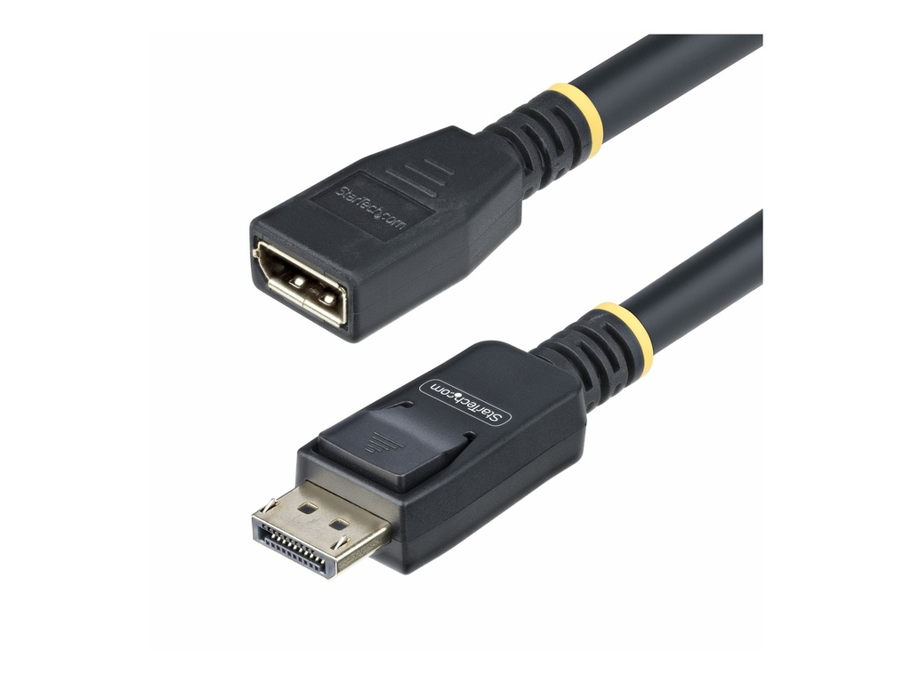 StarTech.com 10ft (3m) DisplayPort 1.4 Extension Cable, DP 1.4, 8K 60Hz - DisplayPort-Verlängerungskabel - DisplayPort (M)