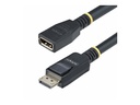 StarTech.com StarTech 10ft (3m) DisplayPort 1.4 Extension Cable, DP 1.4, 8K 60Hz - DisplayPort-Verlängerungskabel - DisplayPort (M)