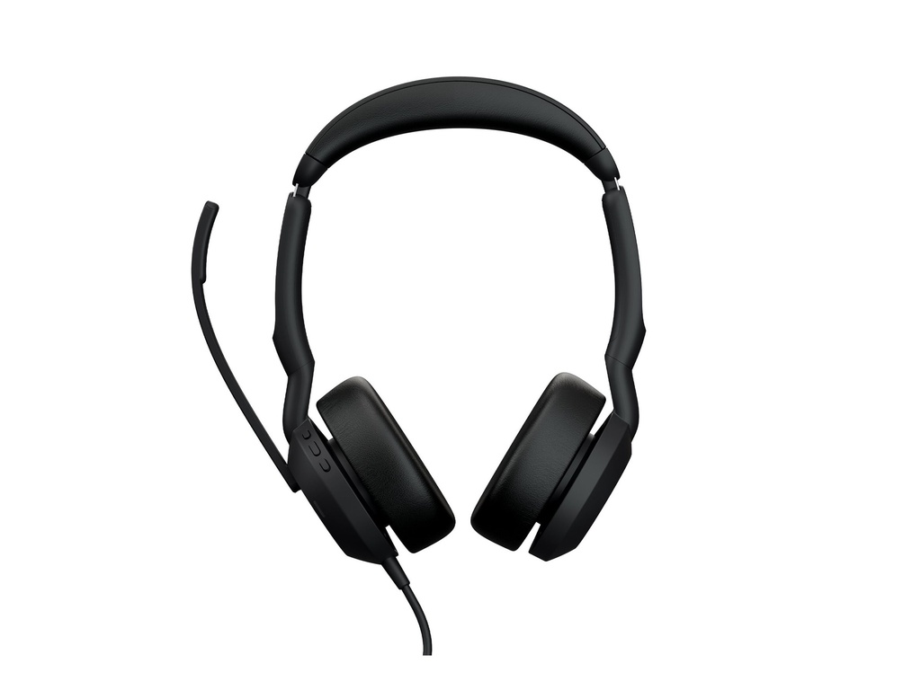 Jabra Evolve2 50 MS Stereo - Headset - On-Ear