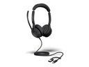 Jabra Evolve2 50 MS Stereo - Headset - On-Ear