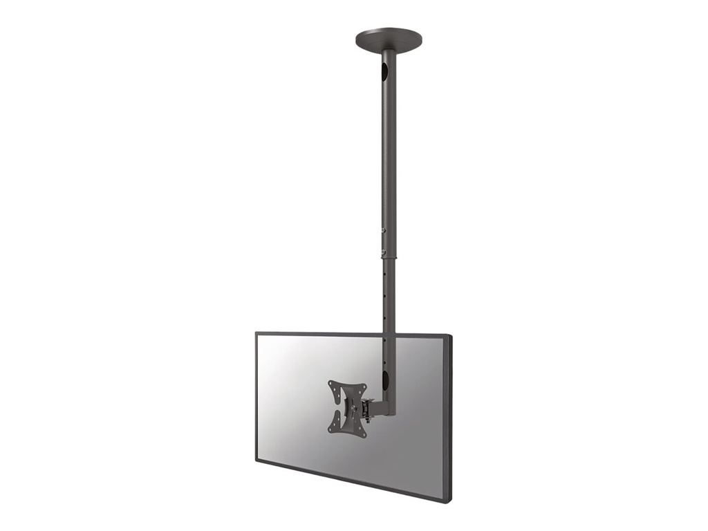 Neomounts FPMA-C050 - Halterung - Voll beweglich - für LCD-Display - Schwarz - Bildschirmgröße: 25.4-76.2 cm (10"-30")