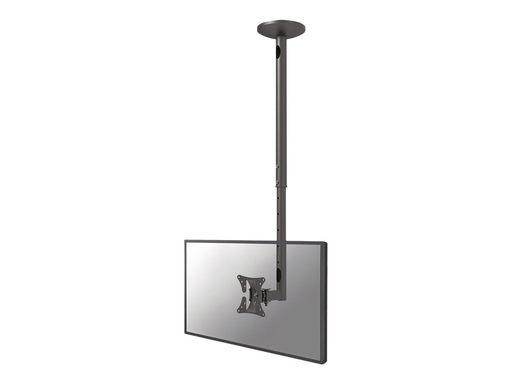 Neomounts FPMA-C050 - Halterung - Voll beweglich - für LCD-Display - Schwarz - Bildschirmgröße: 25.4-76.2 cm (10"-30")