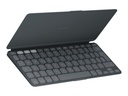 Logitech Keys-To-Go 2 for iPad - Tastatur - eingebaute