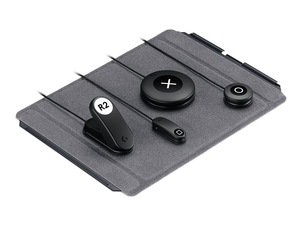 Logitech G Adaptive Gaming Kit - Game Controller