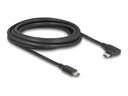 Delock USB-Kabel - 24 pin USB-C (M) zu 24 pin USB-C (M)