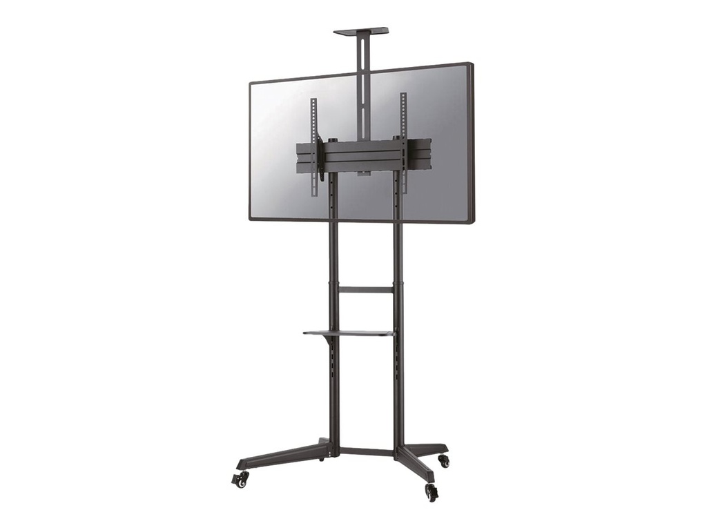 Neomounts Mobile Floor Stand incl AV and cam shelf