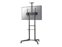 Neomounts Mobile Floor Stand incl AV and cam shelf