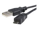 StarTech.com 3 m Micro USB-Kabel Stecker/Stecker - USB-A auf Micro-B - USB-Kabel - USB (M)