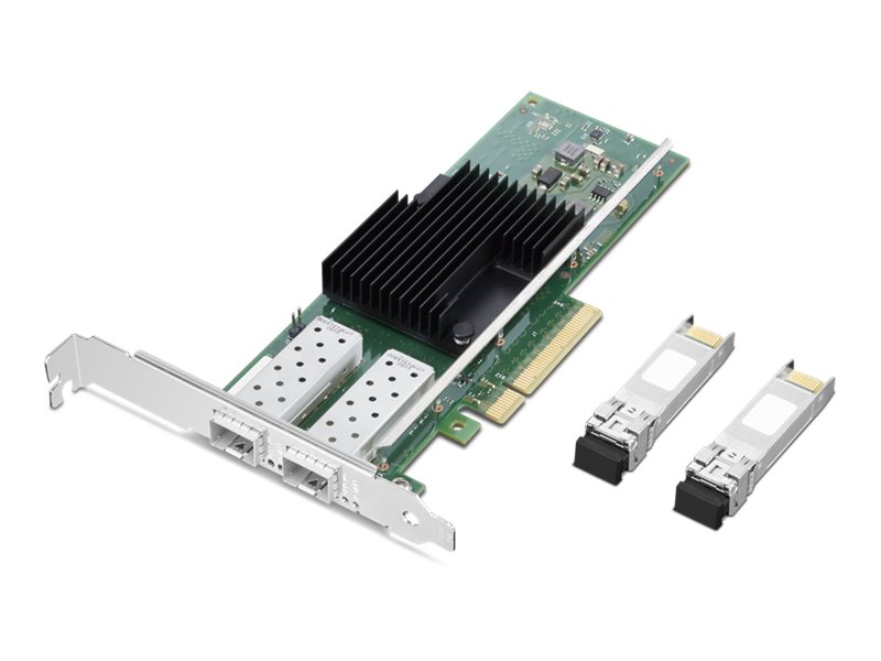 Lenovo Intel X710-DA2 - Netzwerkadapter - PCIe 3.0 x8