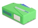 Delock Reinigungskassette für Glasfaser-Anschlüsse