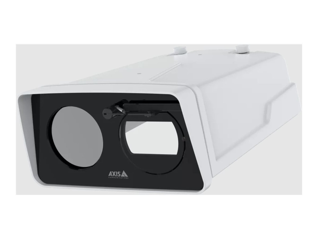 Axis TQ8802-E - Kameragehäuse - Oberseite Zoom