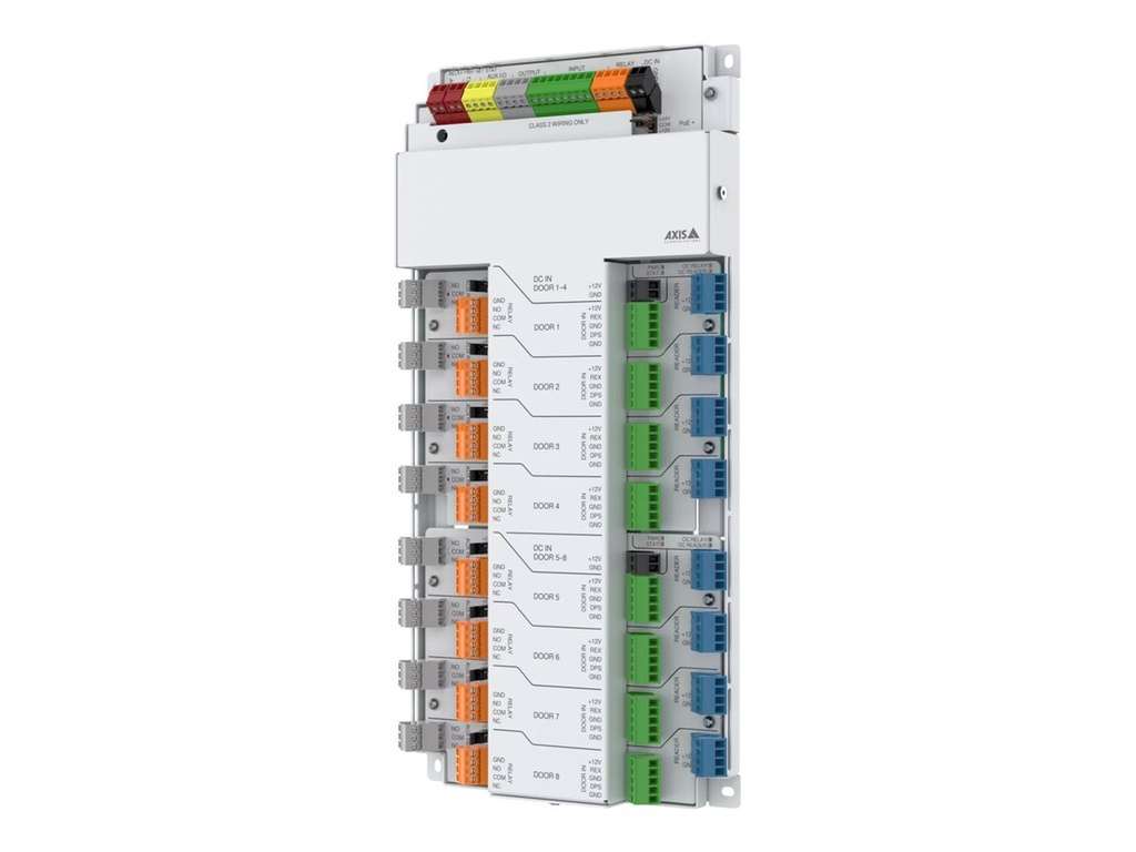 [03079-001] Axis A18 Series A1810-B - Türsteuerung - Netzwerk