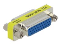 Delock Serieller Gender Changer - DB-26 (W)