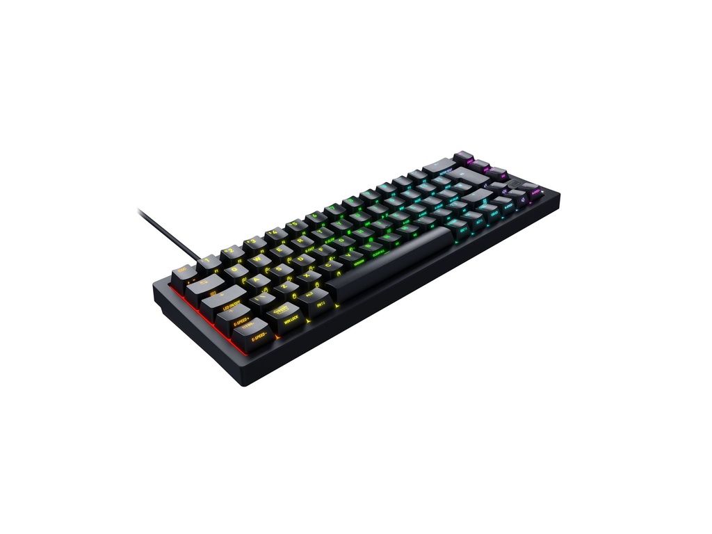 Cherry XTRFY K5V2 - Tastatur - 65% - compact