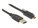 Delock USB-Kabel - USB Typ A (M) zu USB-C (M)