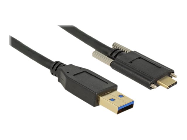 Delock USB-Kabel - USB Typ A (M) zu 24 pin USB-C (M)