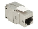 Delock Modulare Eingabe - CAT 7 - STP - RJ-45