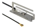 Delock WLAN Internal Antenna MHF IV/ HSC MXHP32 - Antenne - Planar Inverted F-Shaped (PIFA)