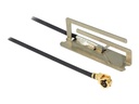 Delock WLAN Internal Antenna MHF/U.FL-LP-068 - Antenne - Planar Inverted F-Shaped (PIFA)