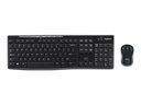 Logitech MK270 Wireless Combo - Tastatur-und-Maus-Set