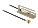 Delock WLAN Internal Antenna MHF/U.FL-LP-068 - Antenne - Planar Inverted F-Shaped (PIFA)