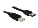 Delock Adapter USB 2.0 > eSATA - Speicher-Controller