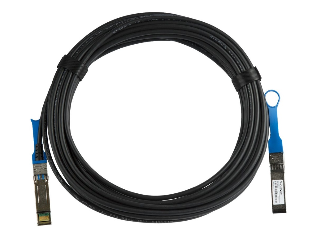 StarTech.com 10m Cisco SFP-H10GB-ACU10M kompatibel