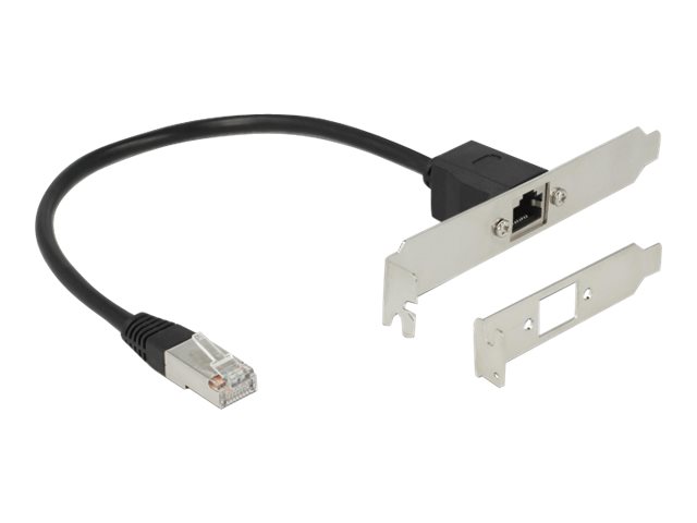 Delock Netzwerkverlängerungskabel - RJ-45 (M)