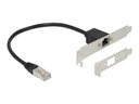 Delock Netzwerkverlängerungskabel - RJ-45 (M)
