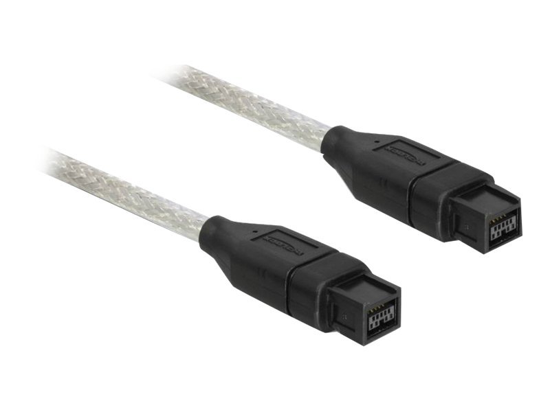 Delock IEEE 1394-Kabel - FireWire 800 (M)