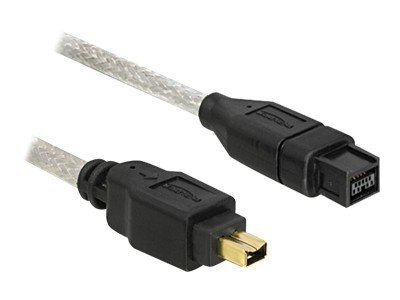 Delock IEEE 1394-Kabel - FireWire 800 (M)