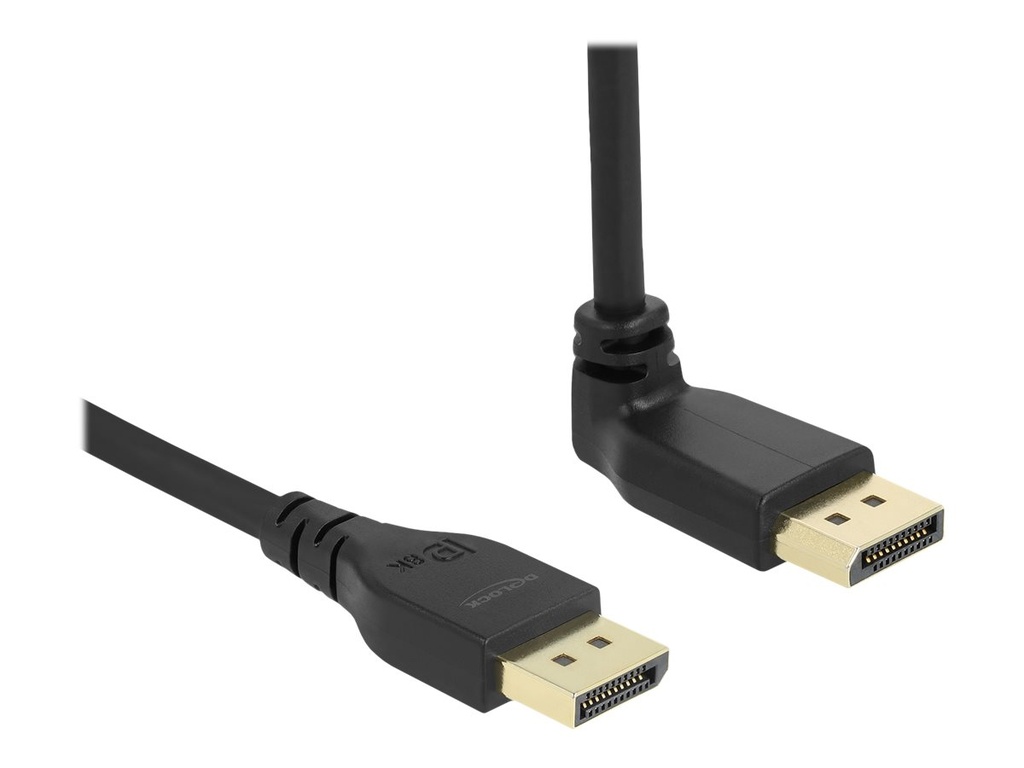 Delock DisplayPort-Kabel - DisplayPort (M)