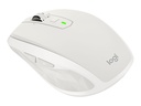 Logitech MX Anywhere 2S - Maus - Laser - 7 Tasten - kabellos - Bluetooth, 2.4 GHz - kabelloser Empfänger (USB)
