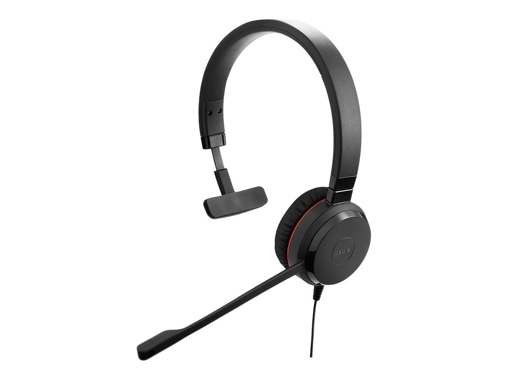 Jabra Evolve 20 MS mono - Special Edition - Headset