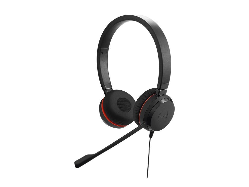 Jabra Evolve 20 UC stereo - Special Edition