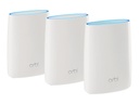 Netgear Orbi WiFi System RBK53S - WLAN-System - (Router, 2 Extender)