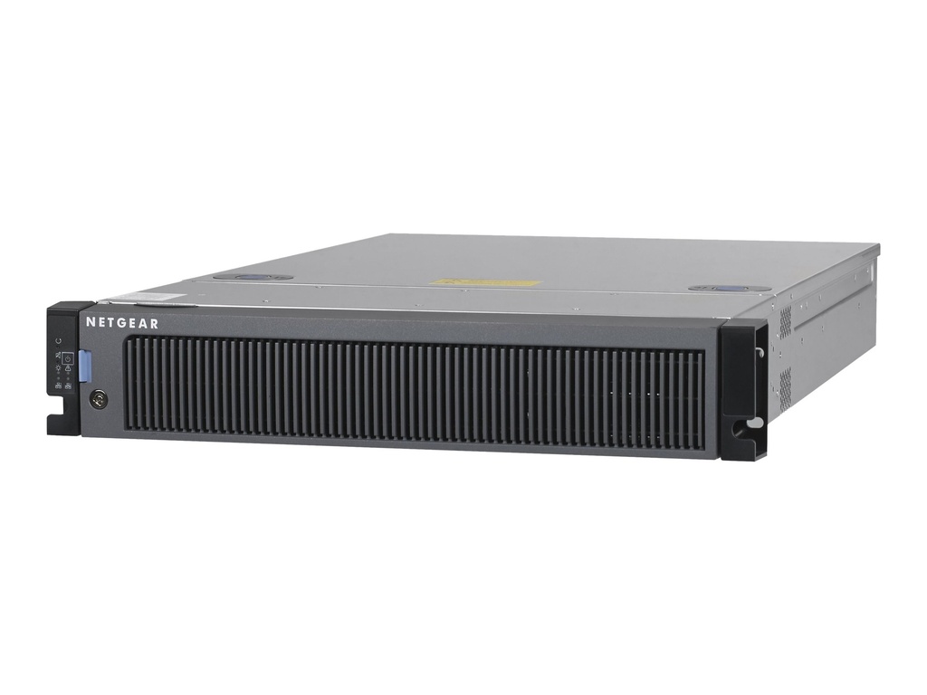 Netgear ReadyNAS 3312 - NAS-Server - 12 Schächte